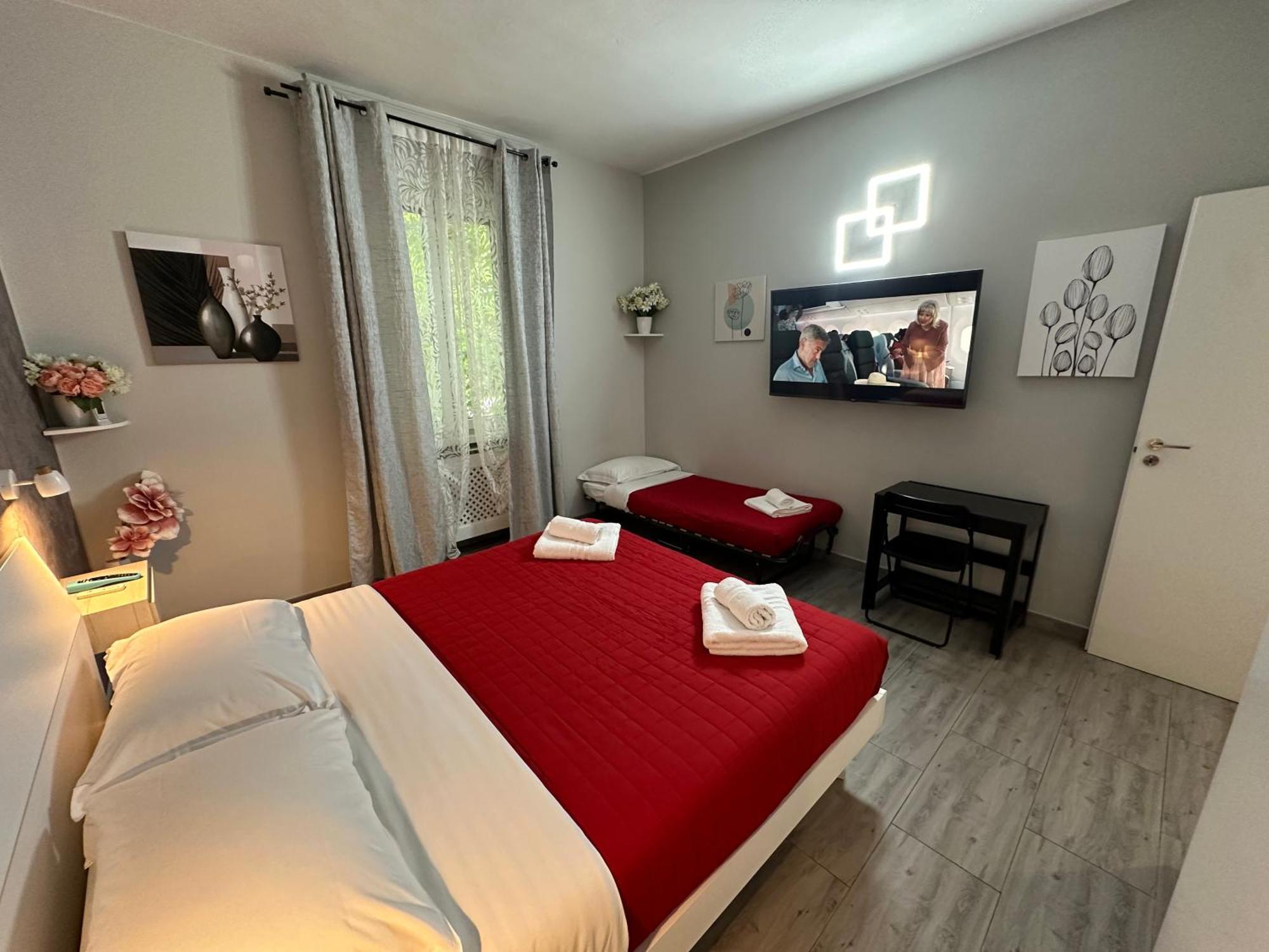 베로나 Locazione Turistica Girasole B&B 외부 사진