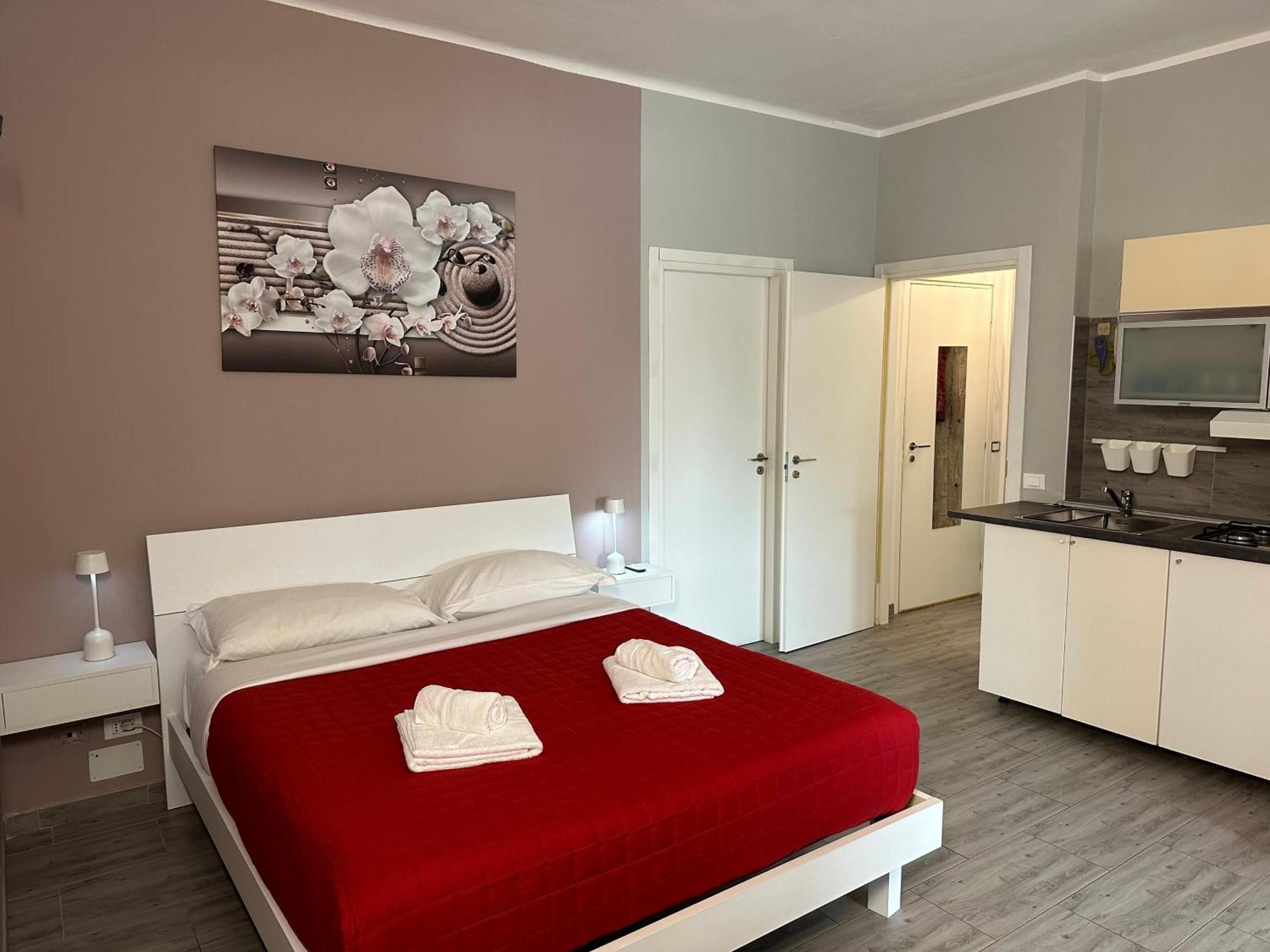 베로나 Locazione Turistica Girasole B&B 외부 사진