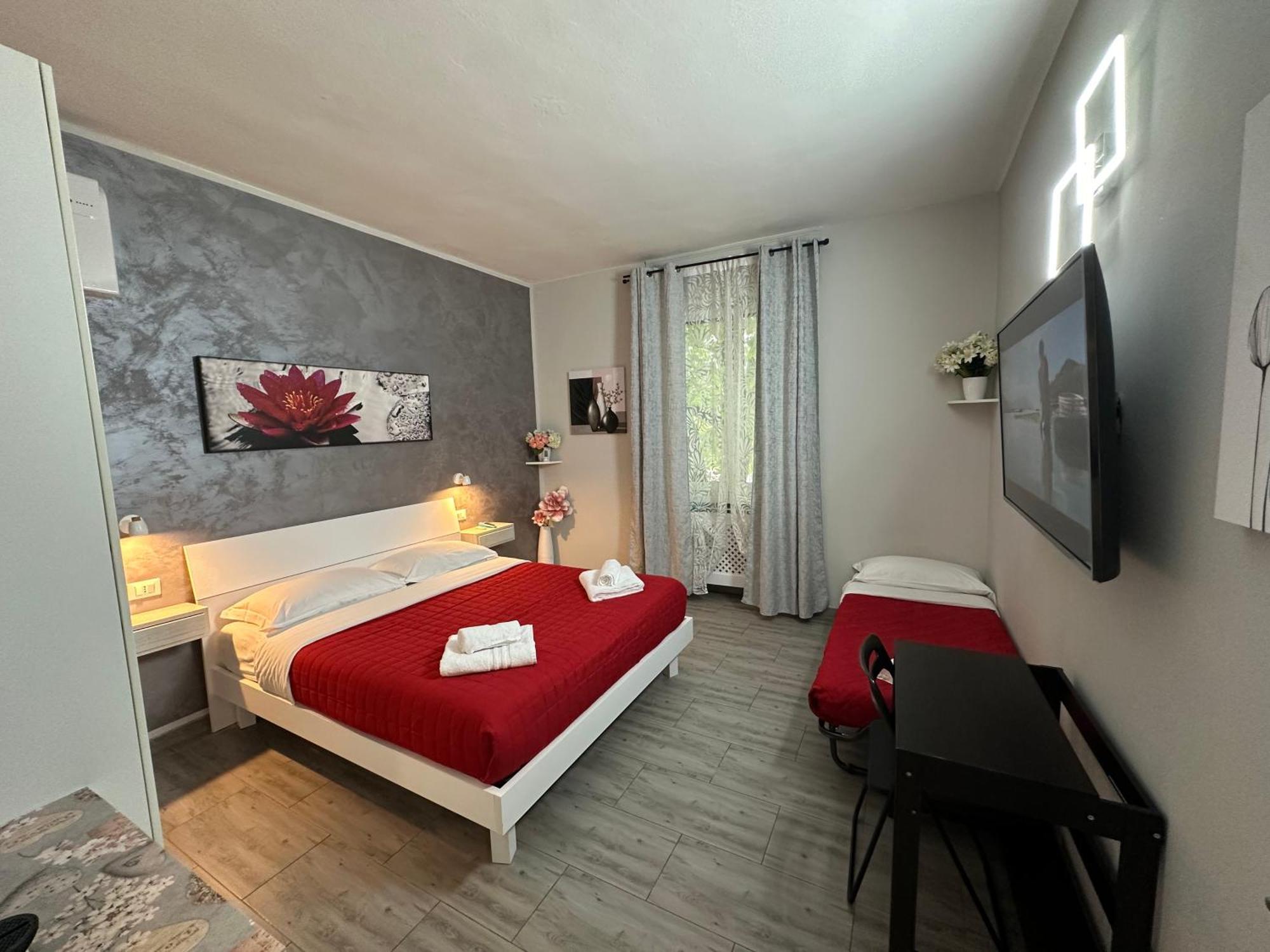 베로나 Locazione Turistica Girasole B&B 외부 사진