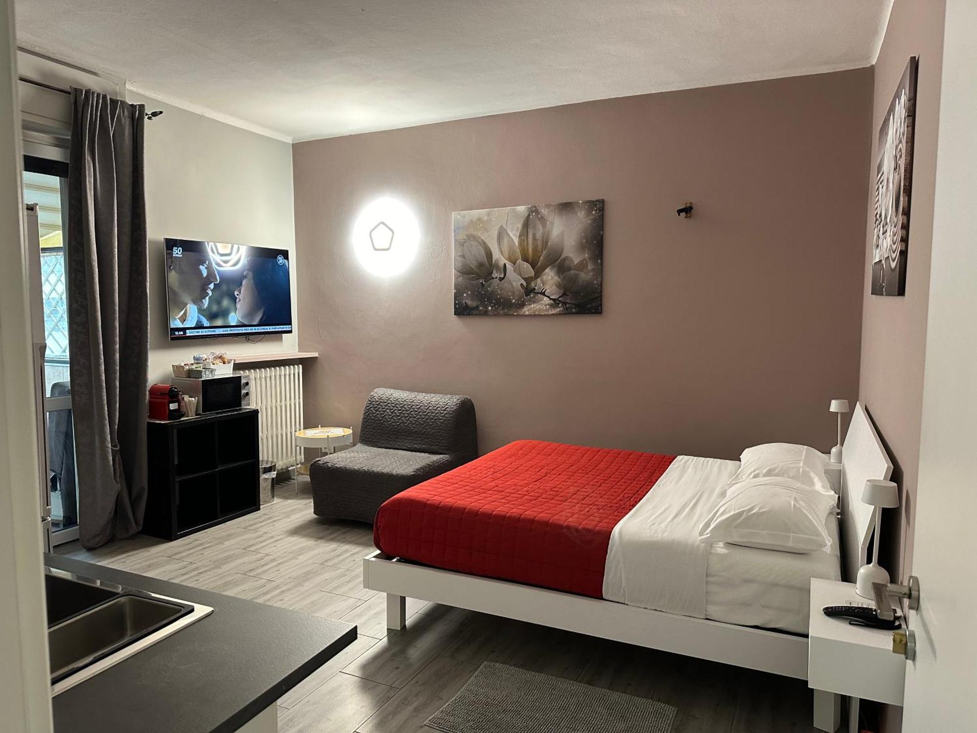 베로나 Locazione Turistica Girasole B&B 외부 사진