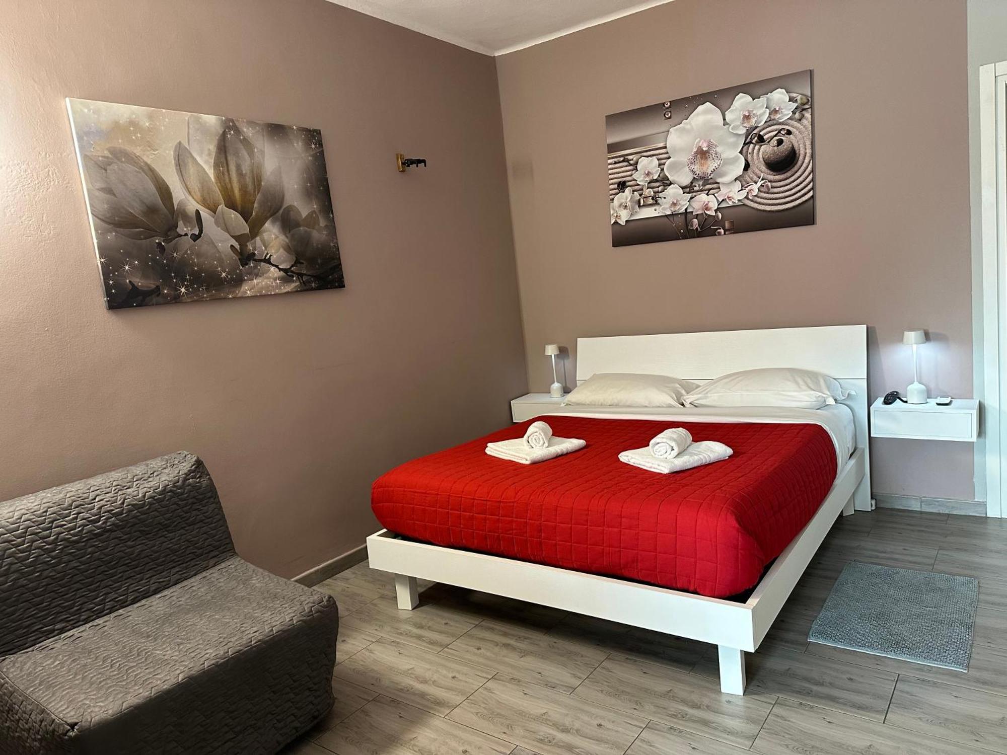 베로나 Locazione Turistica Girasole B&B 외부 사진